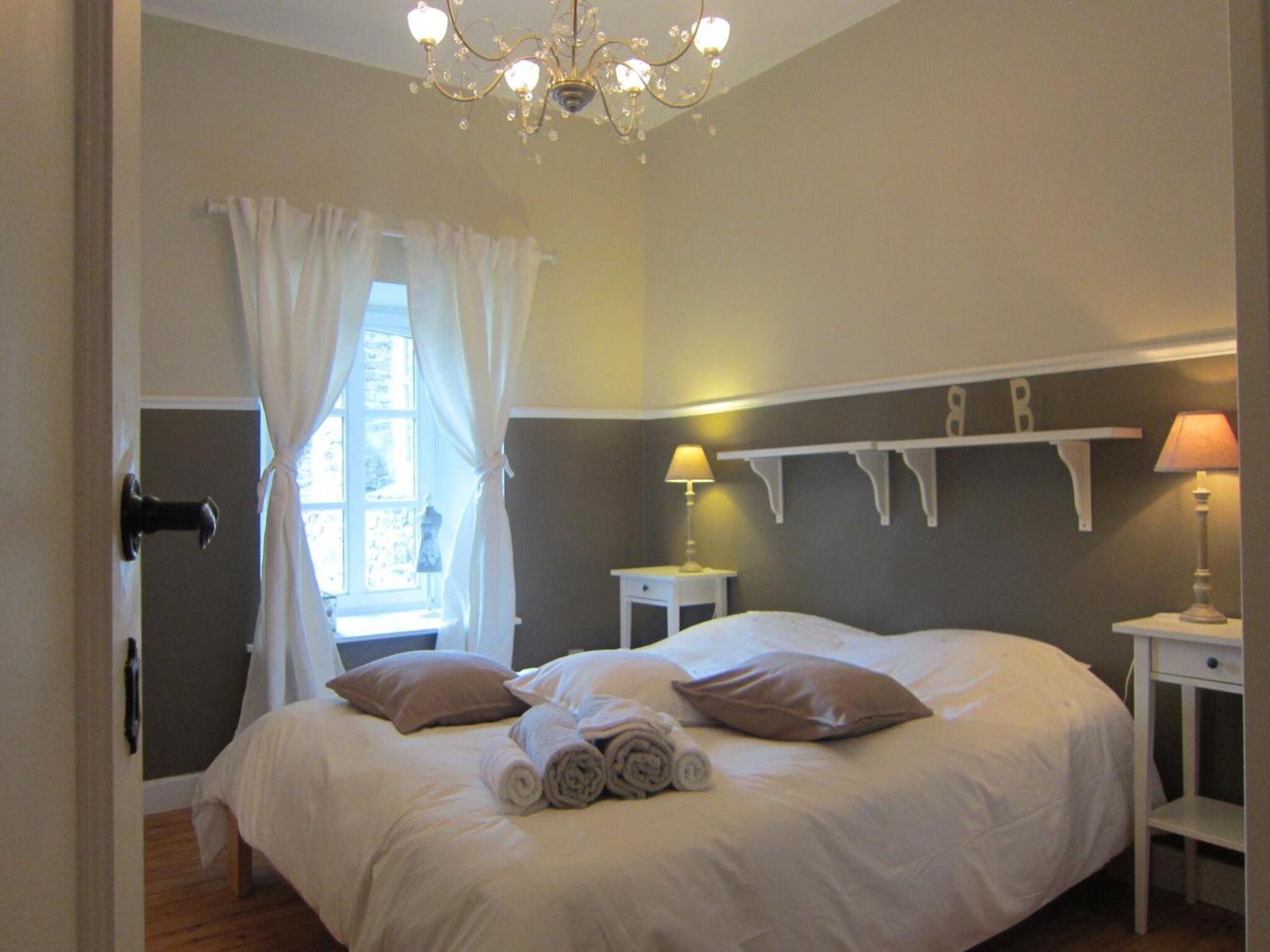 Delightful Castle In Bastogne With Bubble Bath 빌라 외부 사진