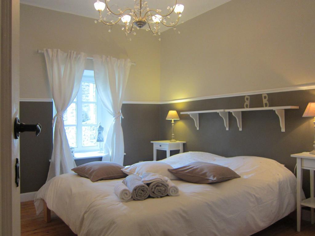 Delightful Castle In Bastogne With Bubble Bath 빌라 외부 사진